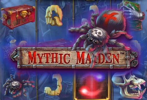 Игровой автомат Mythic Maiden  играть бесплатно